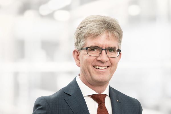 Gerhard Mahrle, CFO ad interim of the HOCHDORF Group