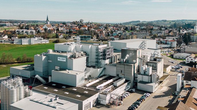 [Translate to "Französisch"] HOCHDORF Areal in Sulgen