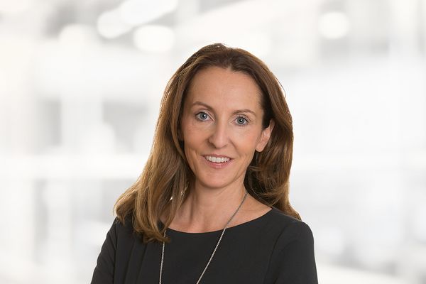 Nanette Haubensak, CFO der HOCHDORF-Gruppe