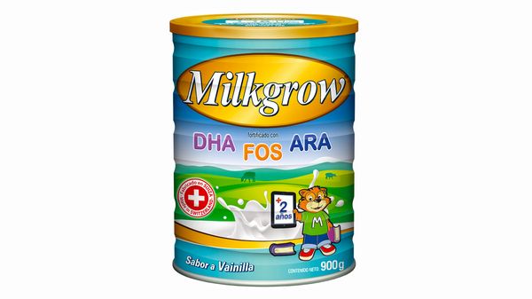 Drittmarke Milkgrow
