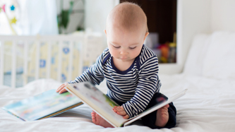 HOCHDORF Baby Care newsletter startseite web