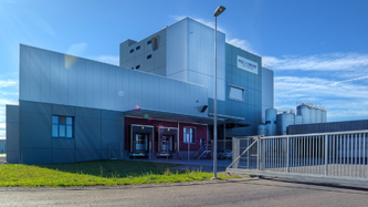 Produktionsanlage von HOCHDORF in Sulgen